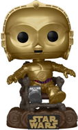 Funko POP! Star Wars Return of the Jedi: 40th Anniversary - C3P0 - Figure