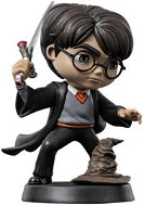 Harry Potter - Harry Potter with Sword of Gryffindor - figurka - Figure