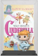 Funko POP! Disneys 100th Anniversary – Cinderella with poster - Figúrka