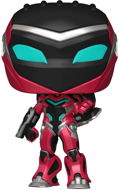 Funko POP! Black Panther - Ironheart MK 2 - Figura