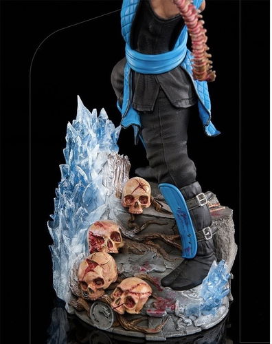 Mortal Kombat Baraka BDS Art 1:10 Scale Statue