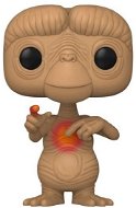 Funko POP! E.T. 40th - E.T. w/heart (Glow-in-the-Dark) - Figure