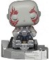 Funko POP! Guardians of the Galaxy - Deluxe Drax - Figure