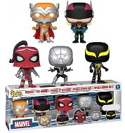 Funko POP! 5-Pack Year of the Spider-Man Special Edition - Figura