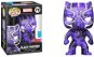 Funko POP! Black Panther Special Edition - Figúrka