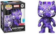 Funko POP! Black Panther Special Edition - Figur