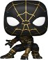 Funko POP! Spider-Man: No Way Home - Spider-Man (Black & Gold Suit) - Super Sized - Figur