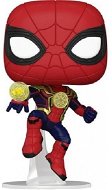 Funko POP! Spider-Man: No Way Home – Spider-Man (Integrated Suit) – Super Sized - Figúrka