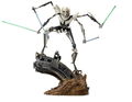 Star Wars - General Grievous - Deluxe BDS Art Scale 1/10