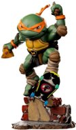 Figure Teenage Mutant Ninja Turtles - Michelangelo - figurka - Figurka