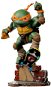 Teenage Mutant Ninja Turtles – Michelangelo – figúrka - Figúrka