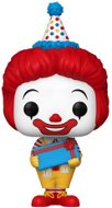Funko POP! McDonalds - Birthday Ronald - Figur