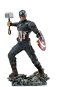 Marvel - Captain America - Ultimate BDS Art Scale 1/10 - Figura