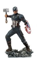 Marvel - Captain America - Ultimate BDS Art Scale 1/10 - Figur
