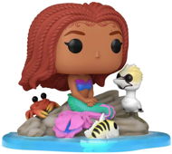 Funko POP! The Little Mermaid - Ariel and Friends (Deluxe) - Figure