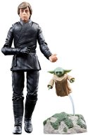 Figur Star Wars: The Book of Boba Fett - Luke Skywalker and Grogu - Figur - Figurka