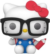 Funko POP! Hello Kitty - Hello Kitty Nerd - Figur