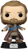 Funko POP! Star Wars: Obi-Wan Kenobi - Obi-Wan (battle pose) - Figure