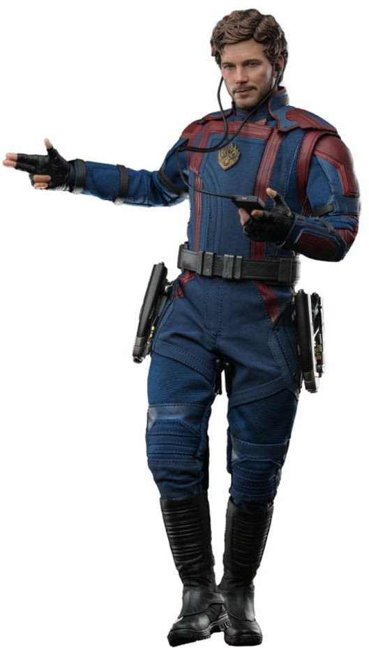 A galaxis őrzői: 3. rész - Star-Lord - figura