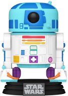 Funko POP! Csillagok háborúja - Pride R2-D2 - Figura