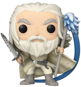 Funko POP! A Gyűrűk Ura - Gandalf karddal és pálcával - Figura