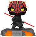 Funko POP! Star Wars - Red Saber Series Volume 1: Darth Maul