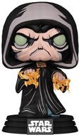 Funko POP! Csillagok háborúja - Palpatine (Retro sorozat) - Figura