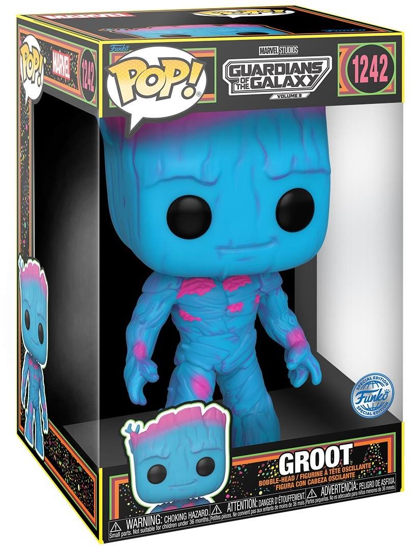 Funko POP! Guardians of the Galaxy Vol. 3 - Groot (Super-Sized)