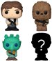 Funko Bitty POP! Star Wars - Han Solo - Figure