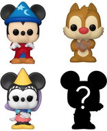 Funko Bitty POP! Disney - Sorcerer Mickey - Figure