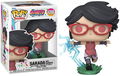 Funko POP! Animation: Boruto - Sarada w/Sharingan