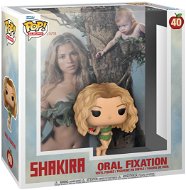 Funko POP! Shakira – Oral Fixation - Figúrka