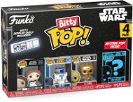 Funko Bitty POP! Star Wars – Leia - Figúrka