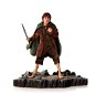 Figúrka Lord of the Rings – Frodo – BDS Art Scale 1/10 - Figurka