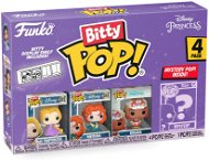 Funko Bitty POP! Disney – Rapunzel - Figúrka