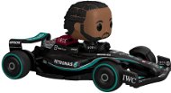 Funko POP! Formula 1 - Mercedes - Lewis Hamilton - Figure