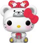 Funko Pop! Hello Kitty – Hello Kitty (Polar Bear) - Figúrka