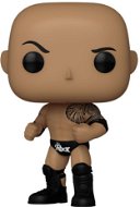 Funko Pop! WWE - The Rock (Final) - Figur