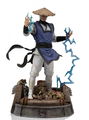 Mortal Kombat - Raiden - Art Scale 1/10