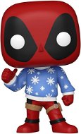 Funko Pop! Marvel: Holiday - Deadpool - Figur