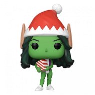 Funko Pop! Marvel: Holiday – She-Hulk - Figúrka