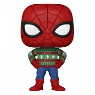 Funko Pop! Marvel: Holiday – Spider-Man - Figúrka