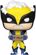 Figure Funko Pop! Marvel: Holiday - Wolverine w/Sign - Figurka