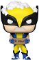 Figura Funko Pop! Marvel: Holiday - Wolverine w/Sign - Figurka