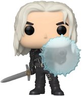 Funko Pop! Witcher S2 – Geralt (shield) - Figúrka
