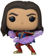 Figur Funko Pop! The Marvels - Ms Marvel - Figurka