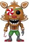Funko POP! FNAF- Holiday Foxy - Figur