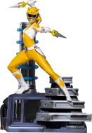 Yellow Ranger – Power Rangers – BDS Art Scale 1/10 - Figúrka