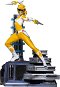 Yellow Ranger – Power Rangers – BDS Art Scale 1/10 - Figúrka