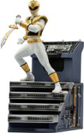 White Ranger BDS Art Scale 1/10 - Power Rangers - Figura